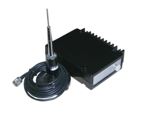 méthode sans fil de la radio 30W rf 115200bps TDMA d'émetteur-récepteur de données de 230MHz FSK