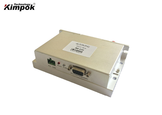 émetteur-récepteur par radio sans fil des données 150MHz~900MHz semi-duplex pour le positionnement de GPS