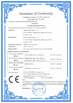 LA CHINE Kimpok Technology Co., Ltd certifications