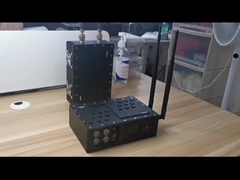 Liaison de transmission de données bi-directionnelle du flux vidéo FDD COFDM de Bi d'émetteur-récepteur directionnel d'IP