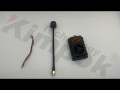 5.8G FPV VTX 15W RF Power 80CH Transmetteur vidéo sans fil Lien vidéo Ultra RC Pièces de drones