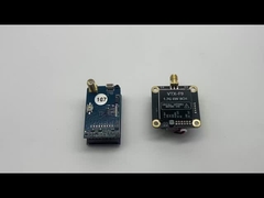 Émetteur et récepteur vidéo sans fil 1.7G 6W 8 canaux, support IRC Tramp 1.7G VTX VRX