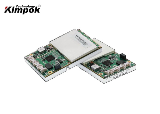 Émetteur-récepteur visuel d'Ethernet de noeuds d'OEM Mainboard 128 d'IP Mesh Network de FPGA