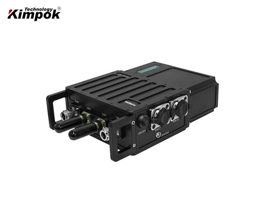 Émetteur visuel mobile d'IP Mesh Nodes 11Mbps Cofdm Multipoint-À-multipoint