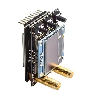 AKK Diversity RX 4.9G à 5.8G FPV VRX Récepteur vidéo sans fil 80CH pour drones de course RC FPV