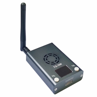 5Émetteur vidéo et récepteur UAV.8G 5W 5.8Ghz Transmission audio vidéo pour drone FPV VTX