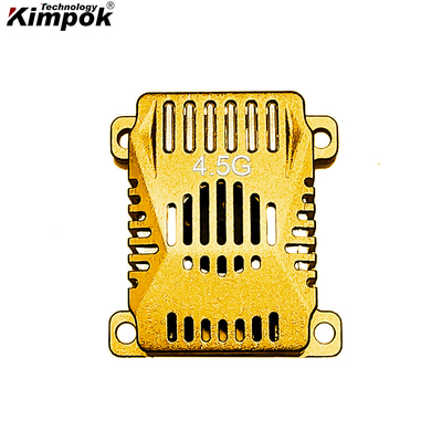 Émetteur vidéo sans fil 4.5Ghz 2.5W 20km FPV VTX 4.5G Transmission d'images VTX pour drone RC