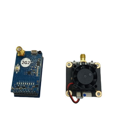 Émetteur-récepteur vidéo FPV pour drone 2.2 GHz 1.6W 25mW 200mW 1600mW VTX Longue distance Support IRC