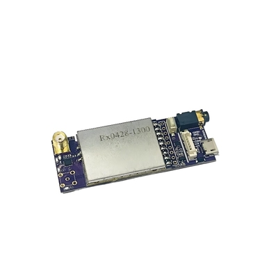 1.2G 1.3Ghz 5W Drone sans fil VTX VRX 32CH 7-36V DC FPV Vidéo émetteur récepteur
