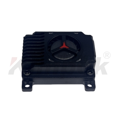 Émetteur vidéo sans fil FPV 3.3 GHz 4W 16CH pour drone de course FPV Accessoires Support IRC