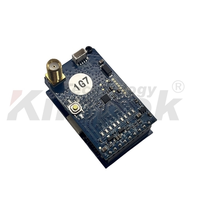 Récepteur vidéo FPV 1.7G VRX Prise en charge des lunettes FPV pour le module de récepteur analogique FPV VTX