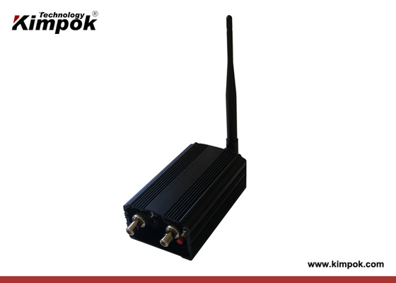 900 MHz / 1.2 GHz 2000mW Récepteur de vidéo sans fil FPV Drone Transmitter avec DC 12V 8 canaux