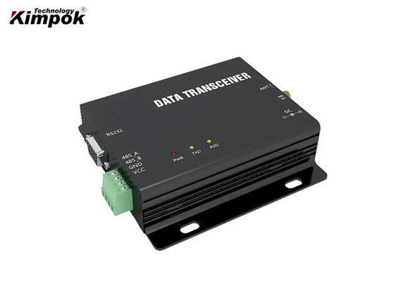 433 / puissance par radio 9600bps du watt rf de l'émetteur-récepteur 5 de données du long terme 868MHz