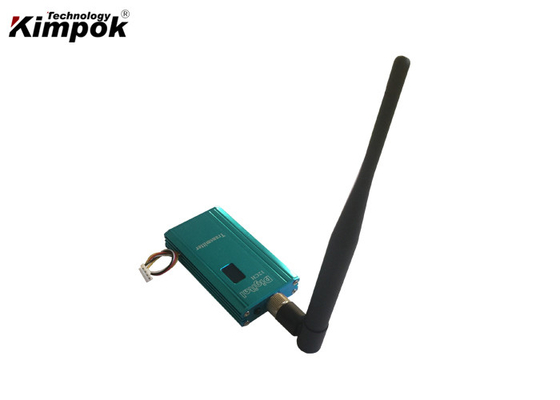 Émetteur et récepteur vidéo sans fil 1,5 GHz, liaison vidéo analogique FPV 1500mW