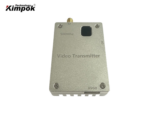 500 MHz Drones FPV VTX 20 km émetteur vidéo sans fil 8 canaux 2W