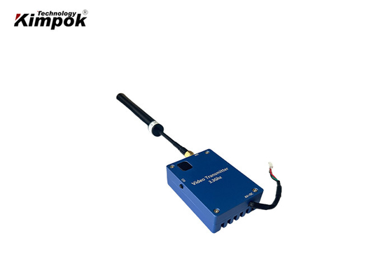 Kimpok 3.3 GHz émetteur vidéo analogique VTX pour la transmission FPV à longue portée