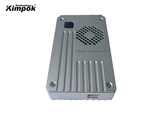 Émetteur vidéo analogique haute performance VTX de 500 MHz pour un streaming vidéo fluide