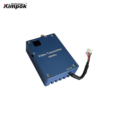 Modulation FM Nouvelle bande de fréquences KP-500 TX 2W VTX pour la transmission à longue distance