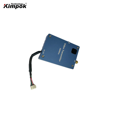 Modulation FM Nouvelle bande de fréquences KP-500 TX 2W VTX pour la transmission à longue distance