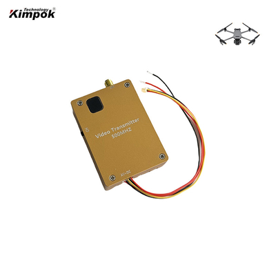 500Mhz 4W FPV Hd Digital Vtx Video Link 40km Ultra longue portée