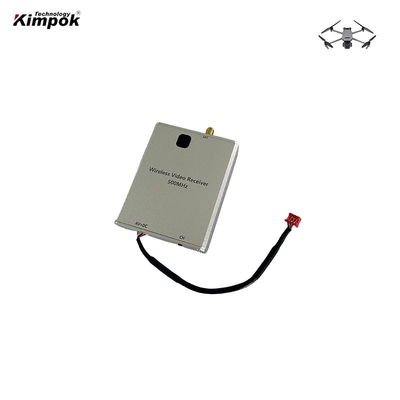 500Mhz 4W FPV Hd Digital Vtx Video Link 40km Ultra longue portée