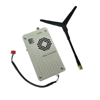 1.2Ghz 5W 60km longue portée vtx fpv émetteur vidéo sans fil pour la transmission drone