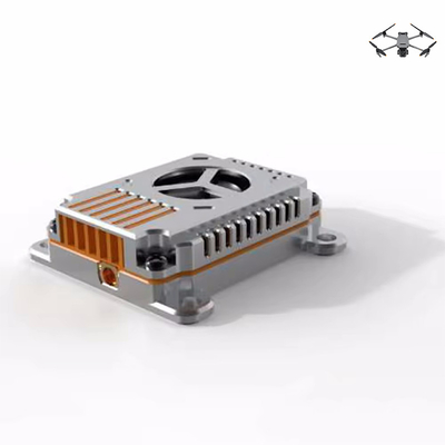 1.2Ghz 20km FPV Vidéo émetteur 2W mini VTX 8 canaux Transmission analogique sans fil pour drone