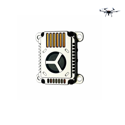 1.2Ghz 20km FPV Vidéo émetteur 2W mini VTX 8 canaux Transmission analogique sans fil pour drone
