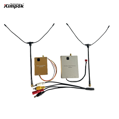 300 MHz 4W vtx fpv drone émetteur audio vidéo sans fil récepteur 8 canaux longue portée