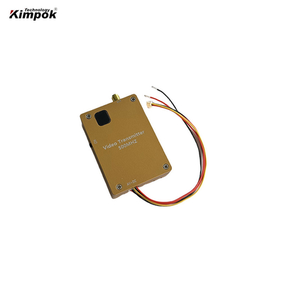 300 MHz 4W vtx fpv drone émetteur audio vidéo sans fil récepteur 8 canaux longue portée