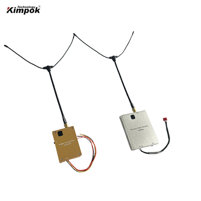 300 MHz 4W vtx fpv drone émetteur audio vidéo sans fil récepteur 8 canaux longue portée