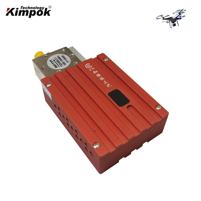 rouge 1,2 GHz 8W numérique Vtx Fpv avec 8 canaux