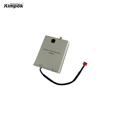300Mhz 2W Drone VTX Émetteur 300M Récepteur VRX Pour FPV Racing 12 ~ 36V