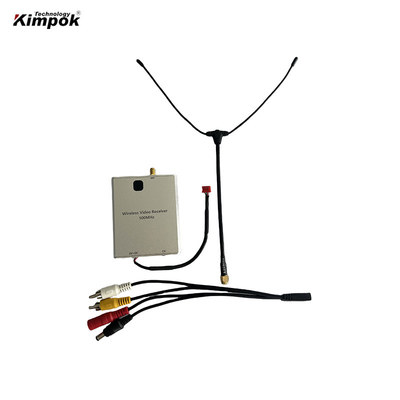 300Mhz 2W Drone VTX Émetteur 300M Récepteur VRX Pour FPV Racing 12 ~ 36V