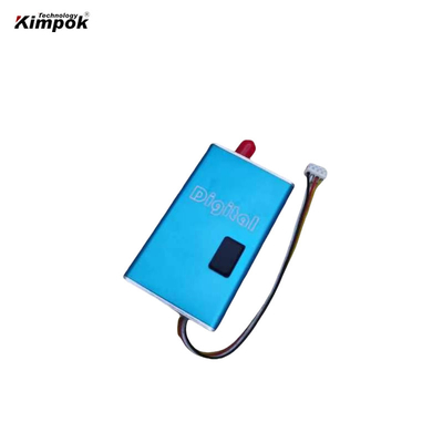 1.5Ghz 5W Mini longue portée fpv vtx Vidéo émetteur et récepteur 5W émetteur AV sans fil pour drones