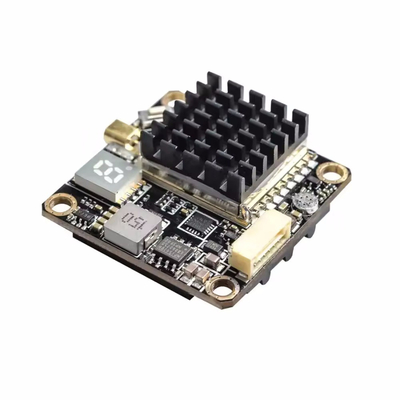 AKK 2W 5.8G FPV Vidéo émetteur 37CH 25mW/200mW/600mW/1000/2000mW Drone commutable VTX