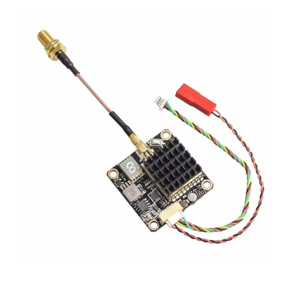AKK 2W 5.8G FPV Vidéo émetteur 37CH 25mW/200mW/600mW/1000/2000mW Drone commutable VTX