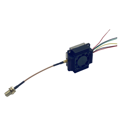 Émetteur vidéo UAV AKK 5W FPV VTX 96CH Émetteur vidéo