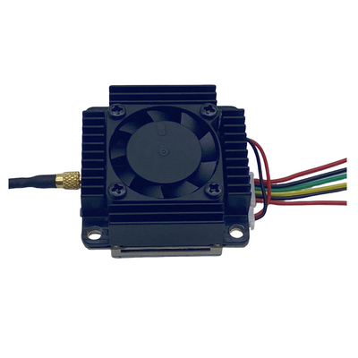 Émetteur vidéo UAV AKK 5W FPV VTX 96CH Émetteur vidéo