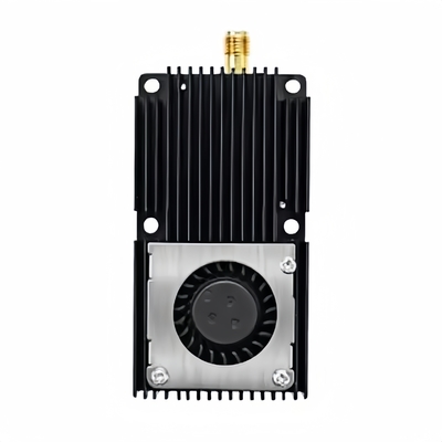 AKK 5.8G 10W VTX Alpha10 Transmetteur vidéo Prise en charge de l'audio intelligent avec 80 CH Drone RC accessoires