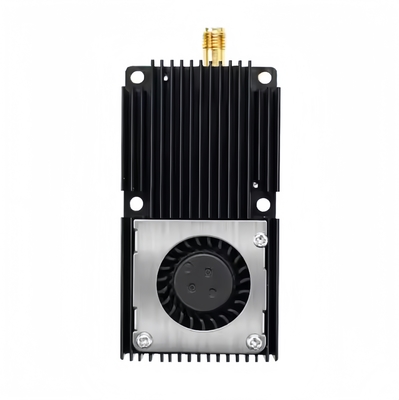 Émetteur vidéo pour drone AKK Alpha4 VTX 5.8G FPV 4W 8CH Ultra longue portée