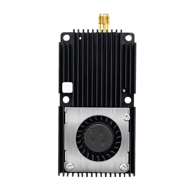 AKK Alpha5 VTX 5.8G 80CH 1w / 2w / 3w / 4w Transmission de puissance commutable audio intelligent ultra longue portée
