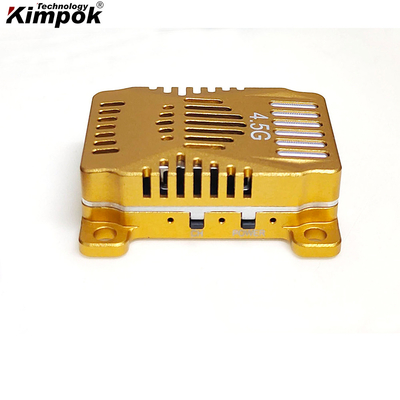 Émetteur vidéo sans fil 4.5Ghz 2.5W 20km FPV VTX 4.5G Transmission d'images VTX pour drone RC