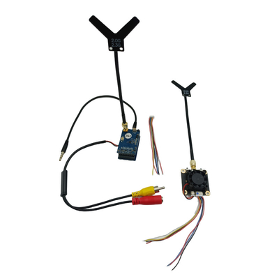 Émetteur-récepteur vidéo FPV pour drone 2.2 GHz 1.6W 25mW 200mW 1600mW VTX Longue distance Support IRC