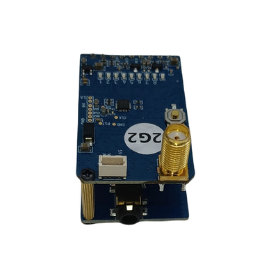 2Module de réception vidéo de drones.2G 2.2Ghz FPV VRX Reception d'image pour lunettes FPV