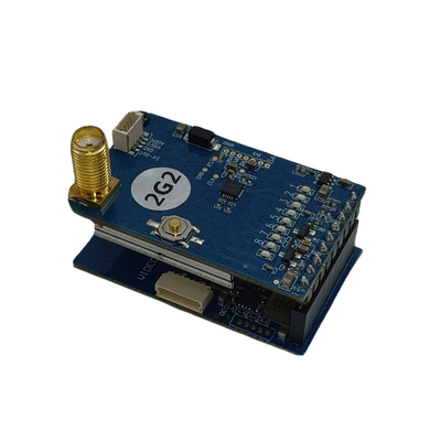 2Module de réception vidéo de drones.2G 2.2Ghz FPV VRX Reception d'image pour lunettes FPV