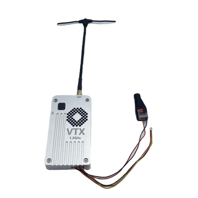 1.2G 5W émetteur et récepteur vidéo sans fil 1.2Ghz FPV VTX VRX pour drone de course RC VTX