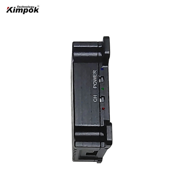 1.2G 2W FPV Vidéo émetteur 1.2Ghz Drone VTX avec alimentation en courant continu 12V Transmission d'image