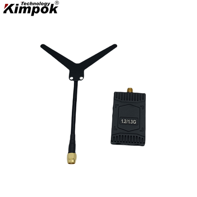 1.2G VRX Récepteur vidéo analogique haute performance 1,2 GHz FPV VRX pour accessoires de drones
