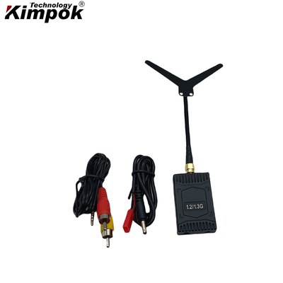 1.2G VRX Récepteur vidéo analogique haute performance 1,2 GHz FPV VRX pour accessoires de drones